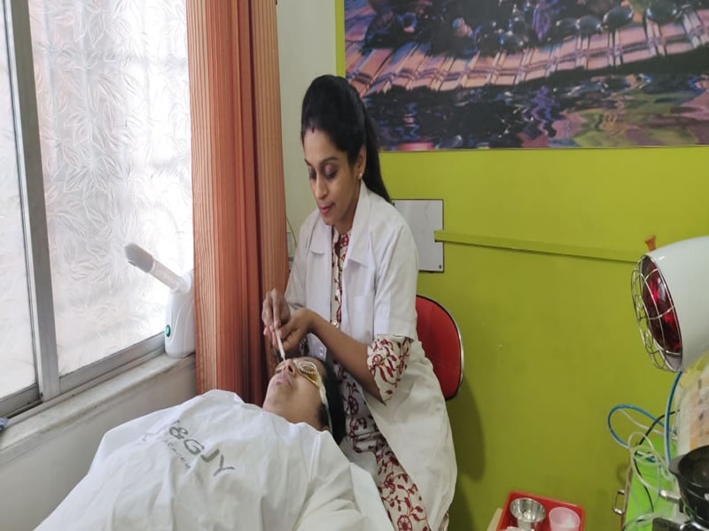 Ayursparsha Ayurveda - Aesthetic & Hair Care Clinic   